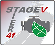 Dynapac Stage V tier 4f