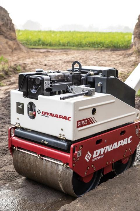 Dynapac DTR75