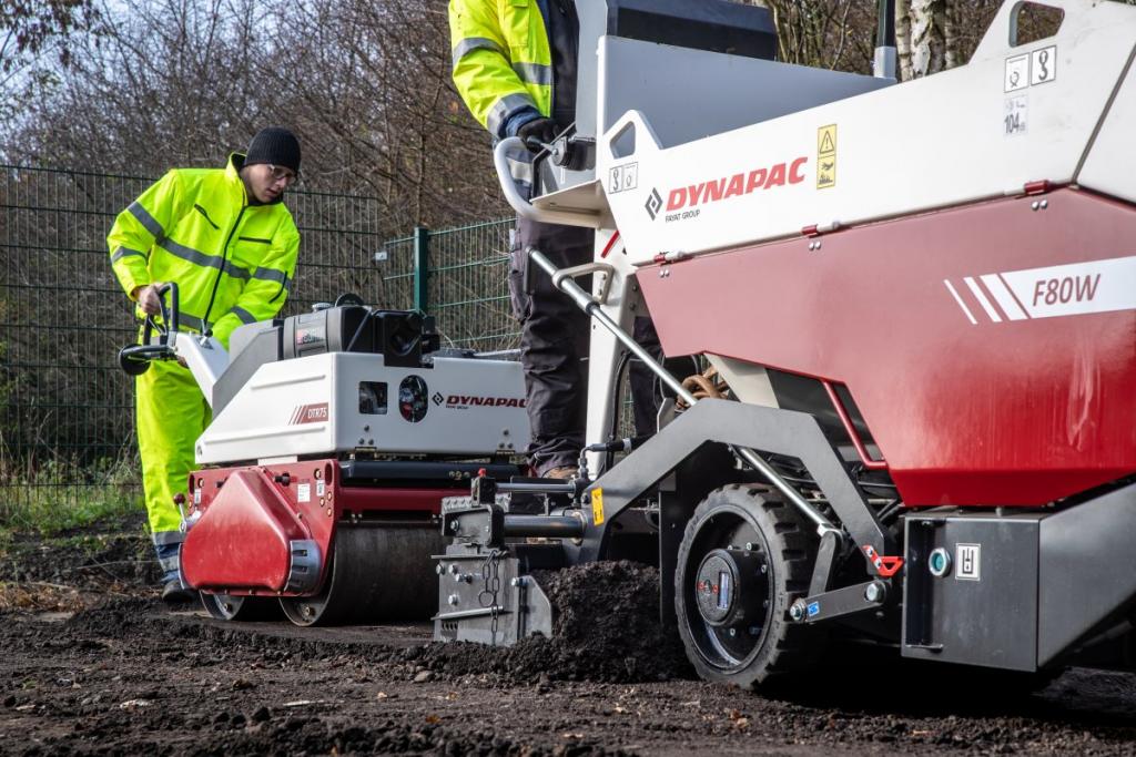 Dynapac DTR75