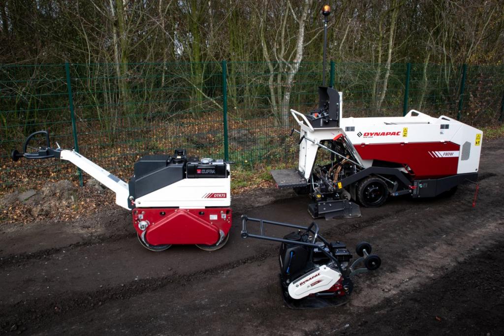 Dynapac DTR75