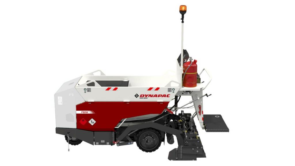 Dynapac F80W