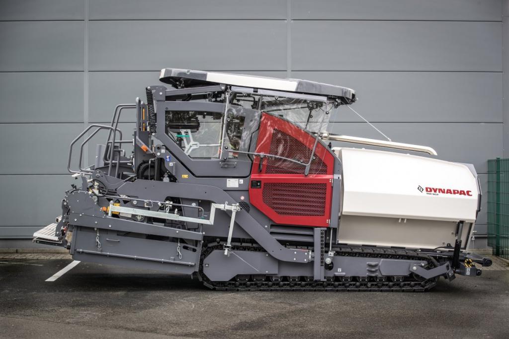 Dynapac SD2500CS