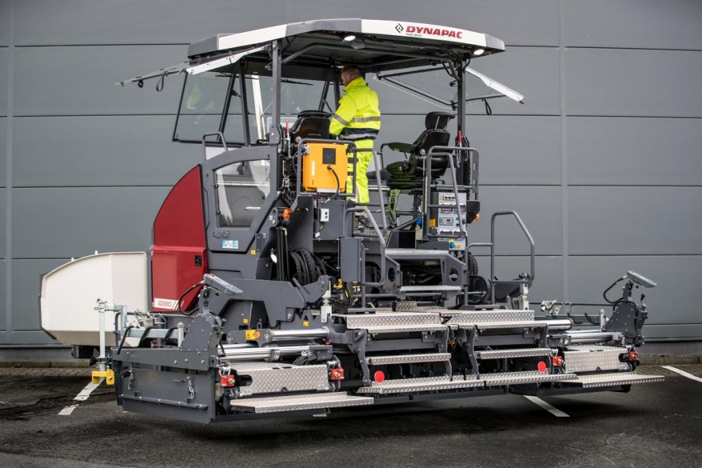 Dynapac SD2500CS