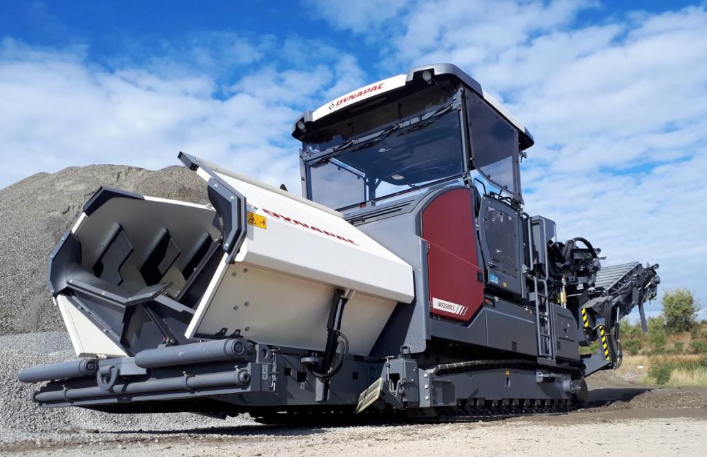 Dynapac MF2500CS