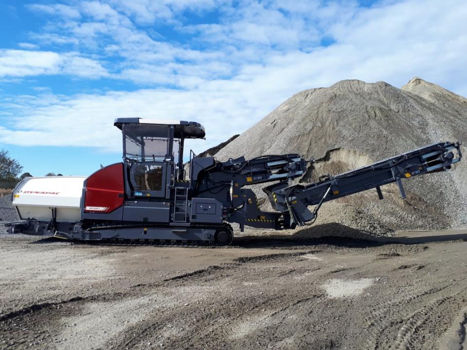 Dynapac MF2500CS