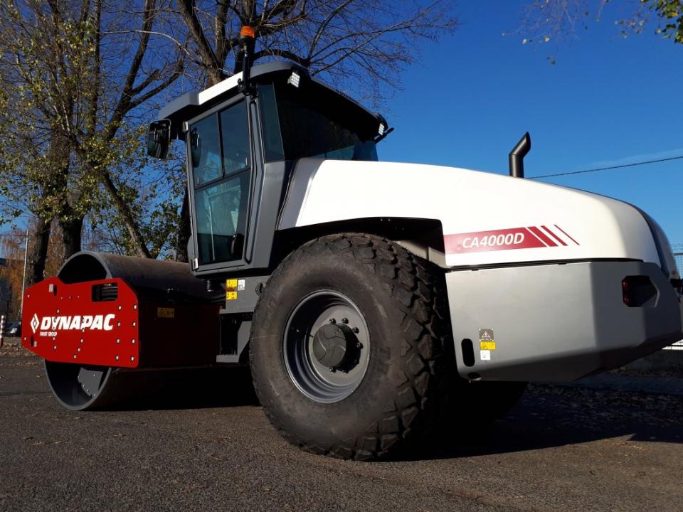 Dynapac CA4000D