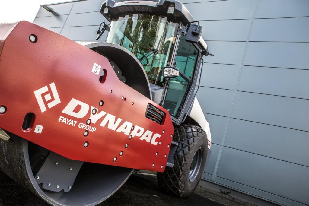 Dynapac CA3500D