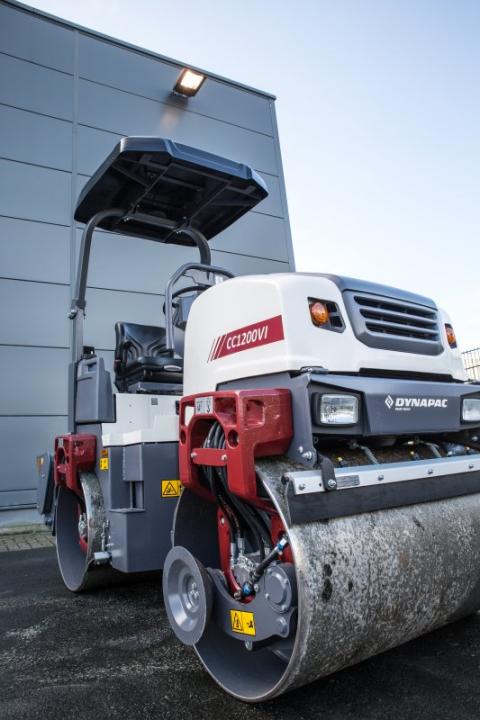 Dynapac CC1200 VI