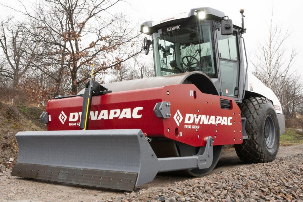Dynapac CA3500D