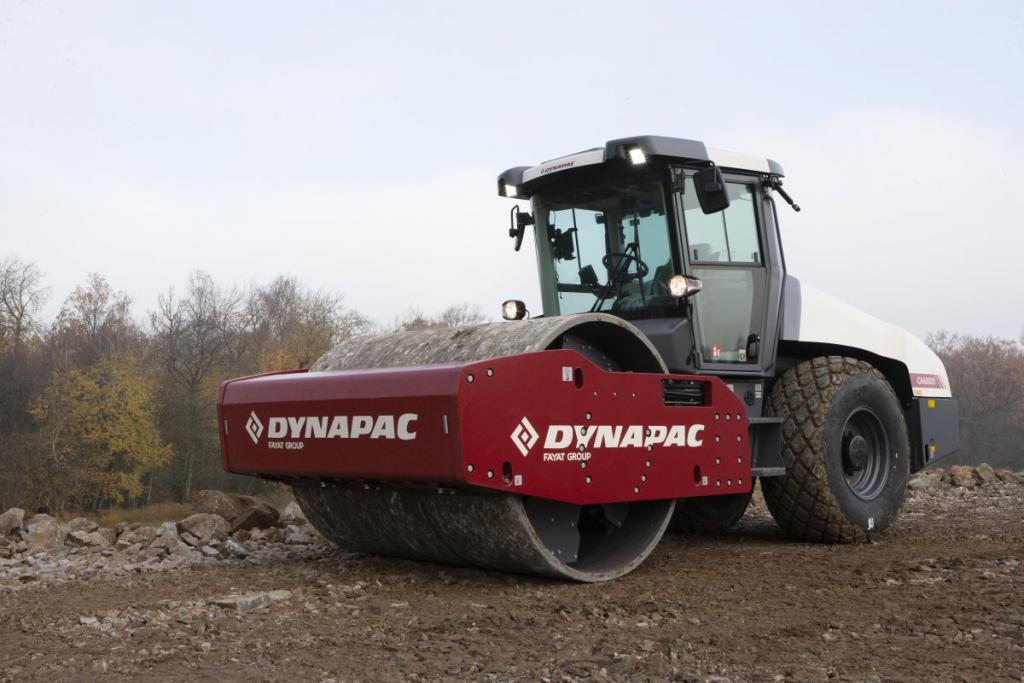Dynapac CA6000D