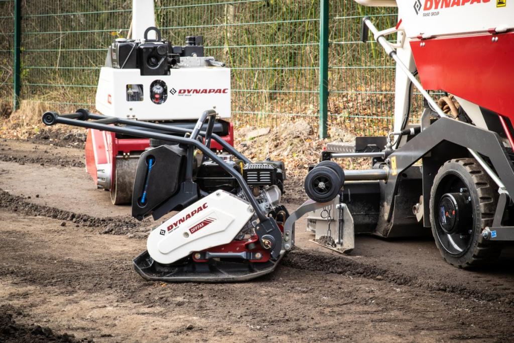 Dynapac DFP7AX