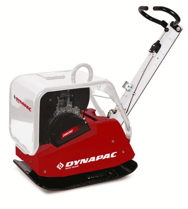 Dynapac DRR20D