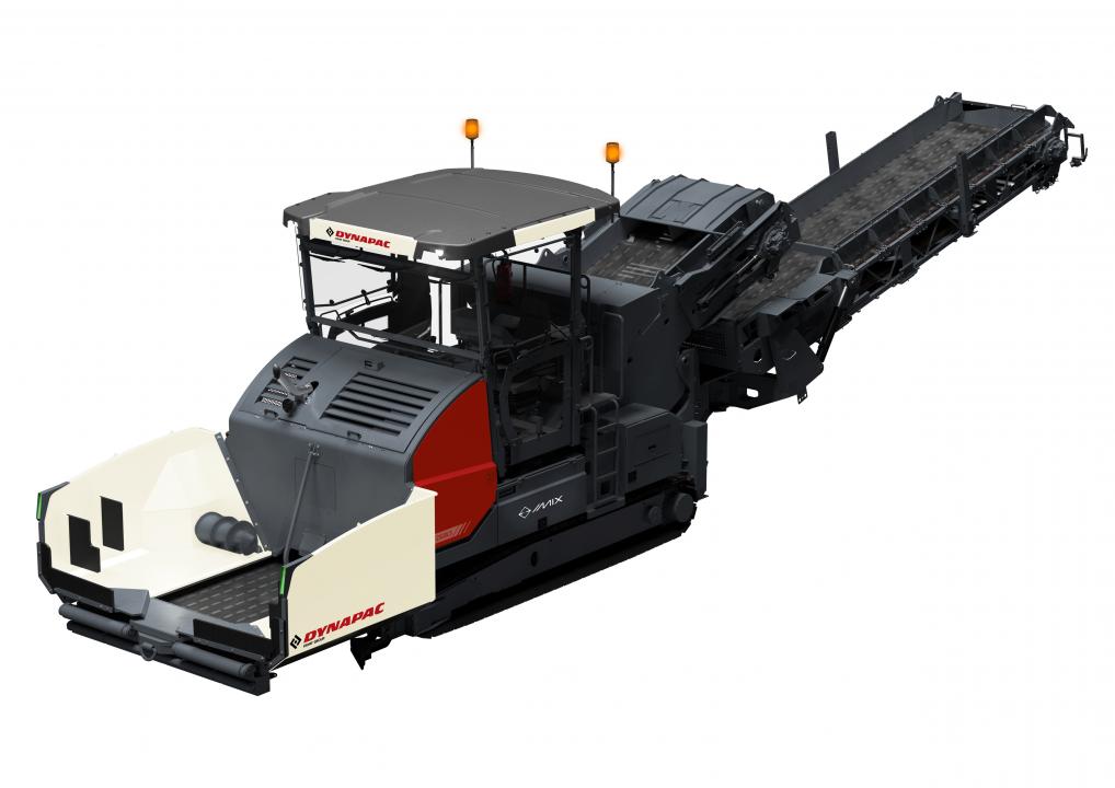 Dynapac MF2500CS IMIX
