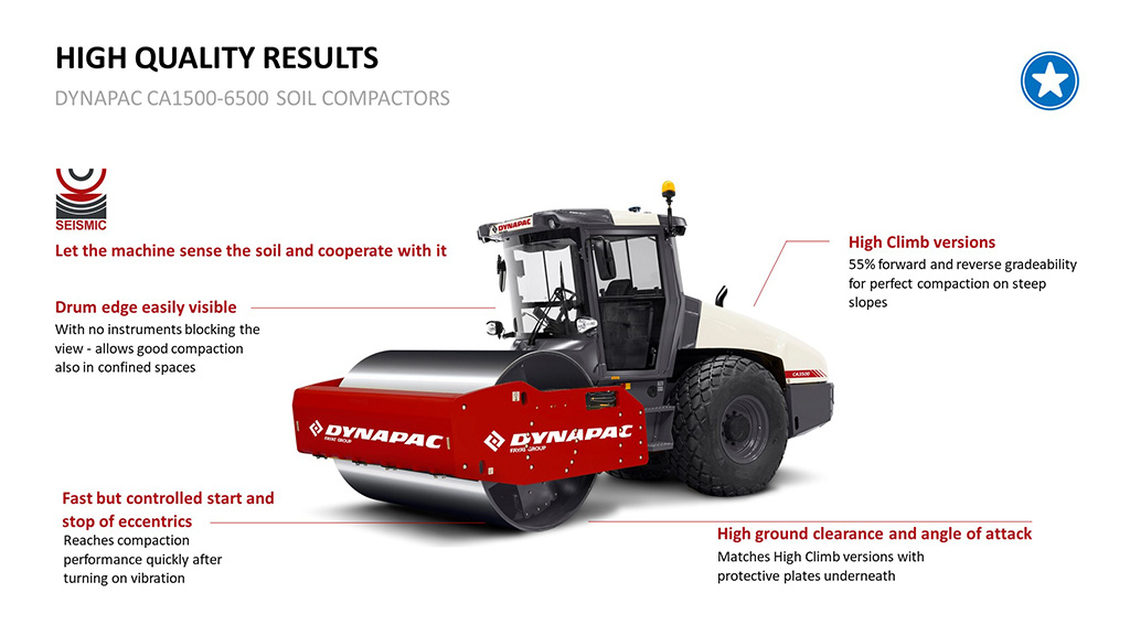 Dynapac CA6000D