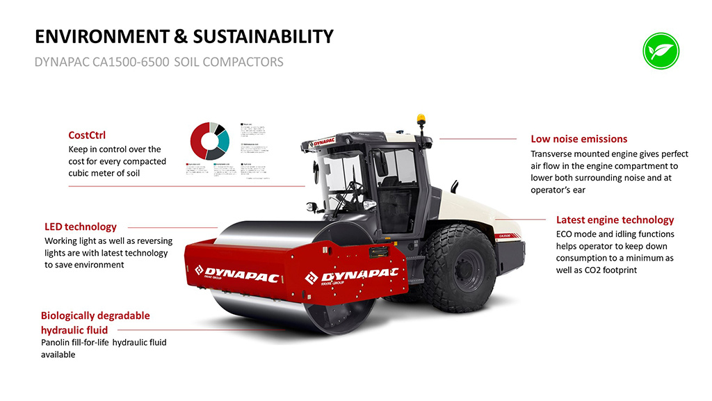 Dynapac CA6000D
