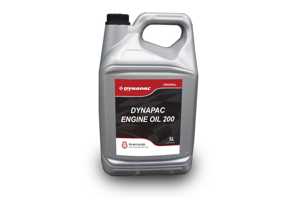 Dynapac Motoröl 300
