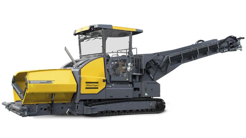 Dynapac MF2500CL