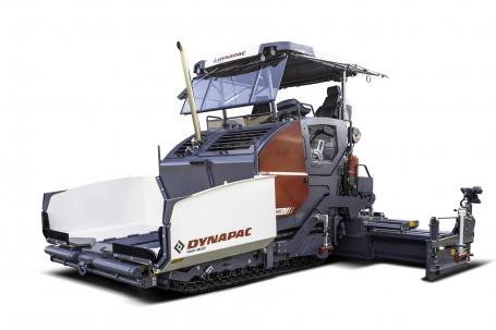 Dynapac SD2500CS