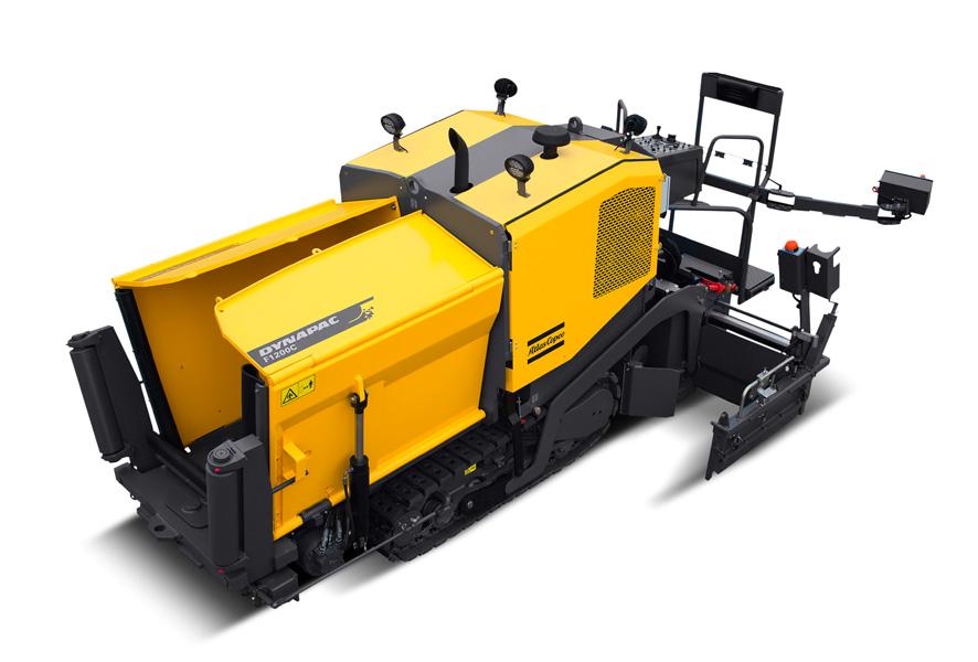 Dynapac F1200C