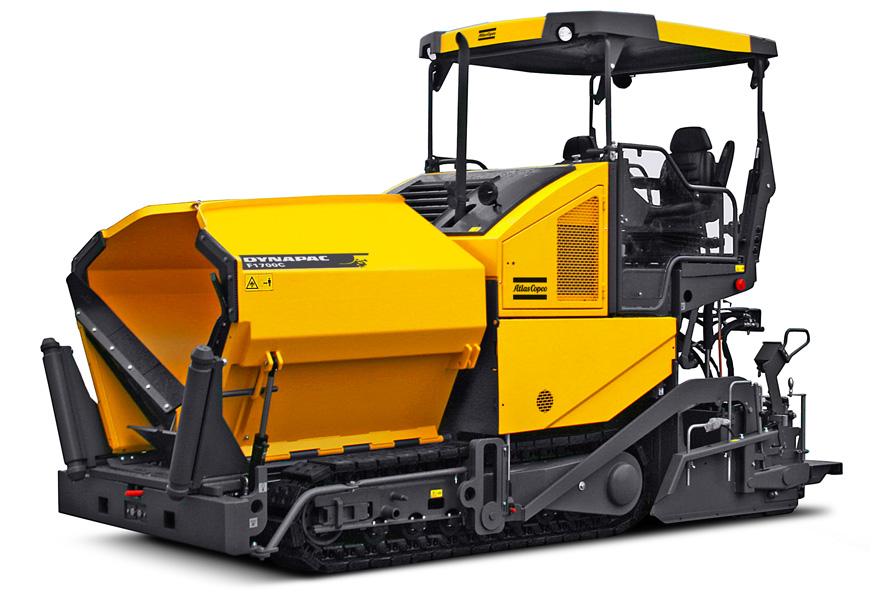 Dynapac F1700C