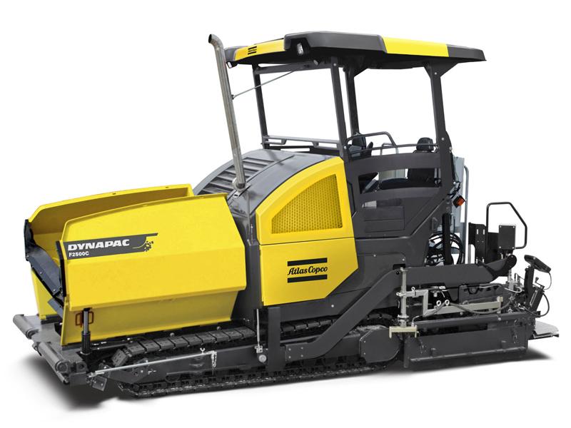 Dynapac F2500C