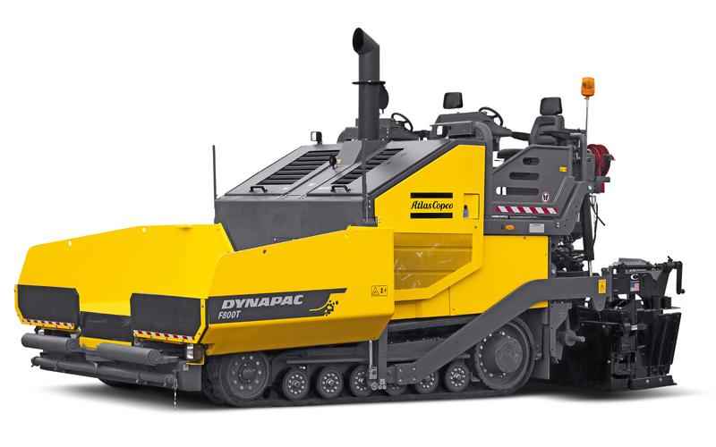 Dynapac F800T
