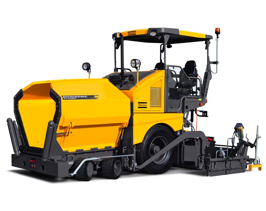 Dynapac F1700WS