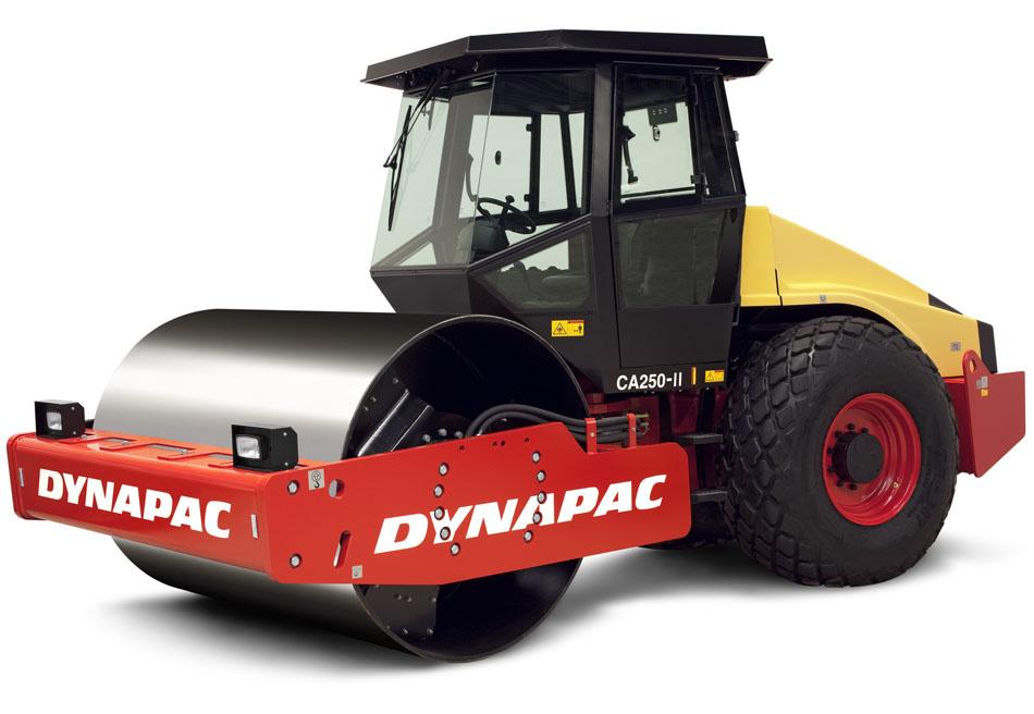 CA250D-II