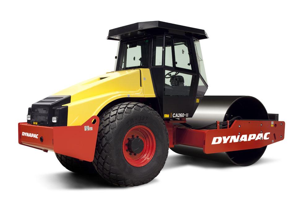CA260D-II
