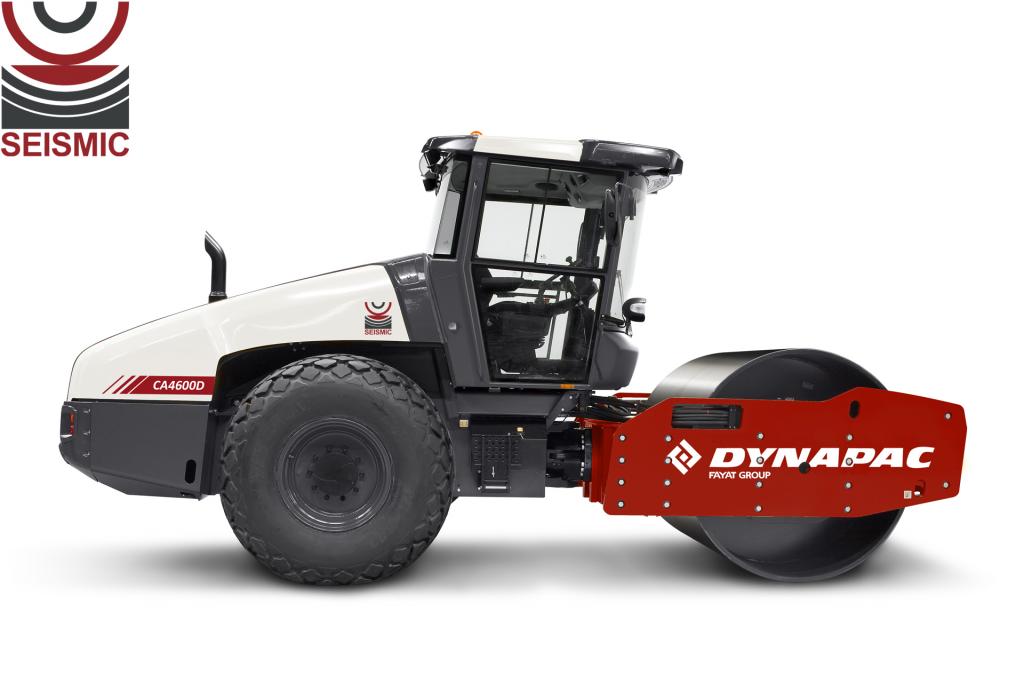Dynapac CA4600D SEISMIC