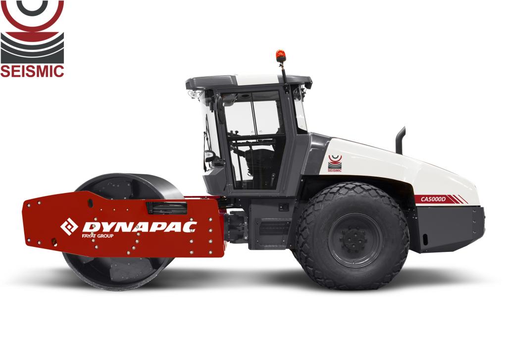Dynapac CA5000D SEISMIC