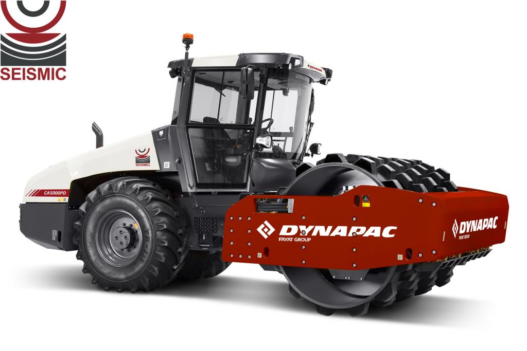 Dynapac CA5000PD SEISMIC