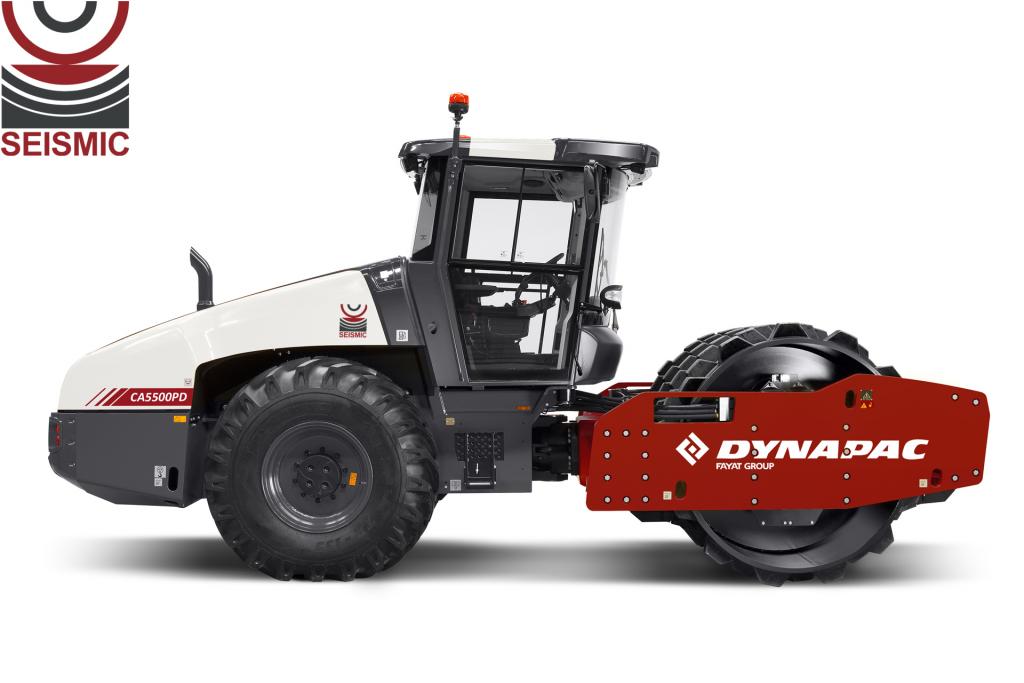 Dynapac CA5500PD SEISMIC