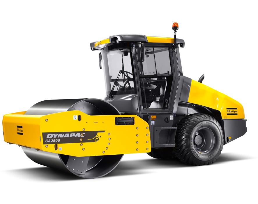 Dynapac CA2500D (3.3)