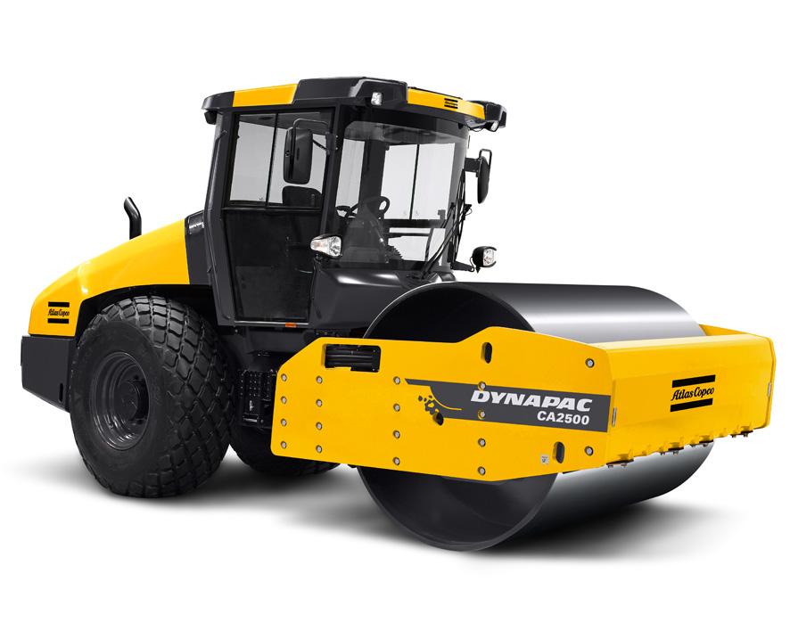 Dynapac CA2500D