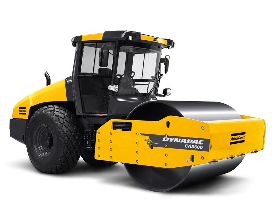 Dynapac CA3500DCO