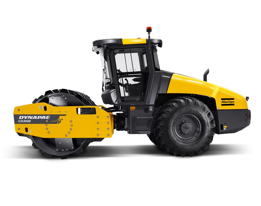 Dynapac CA3500PD