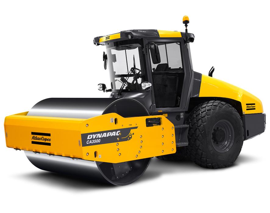 Dynapac CA3500D