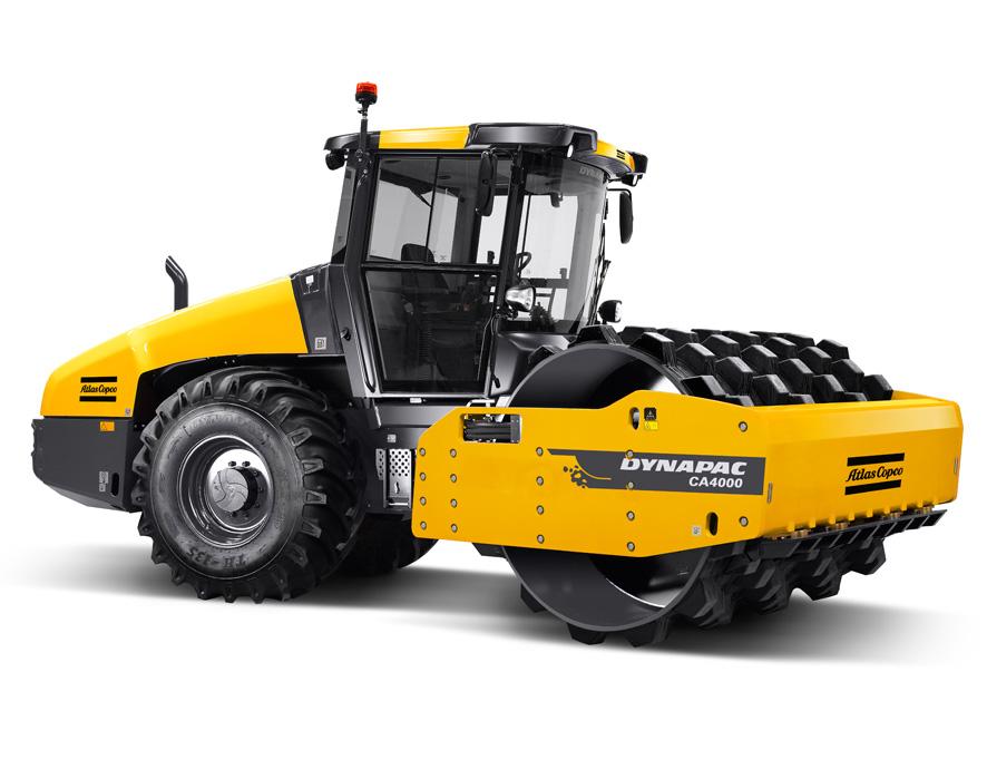 Dynapac CA4000PD