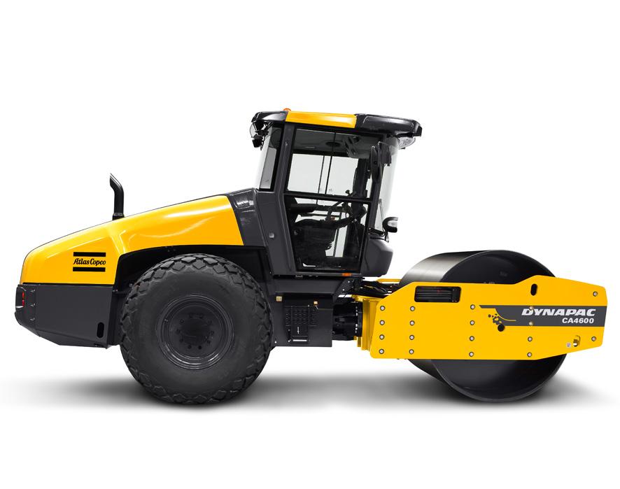 Dynapac CA4600D
