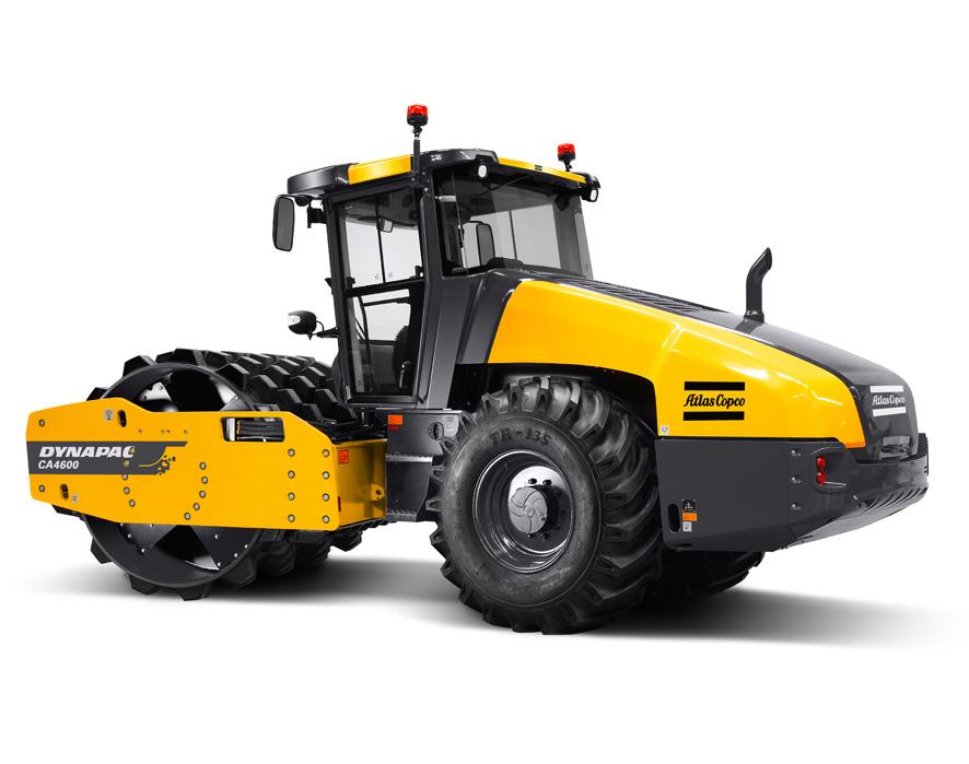 Dynapac CA4600PD