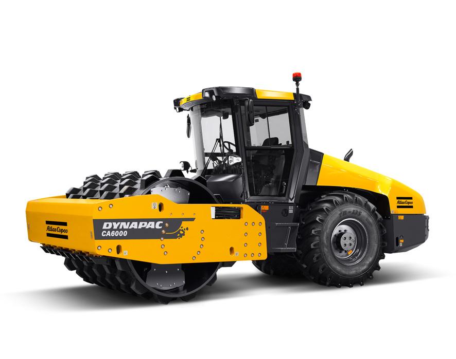 Dynapac CA6000PD