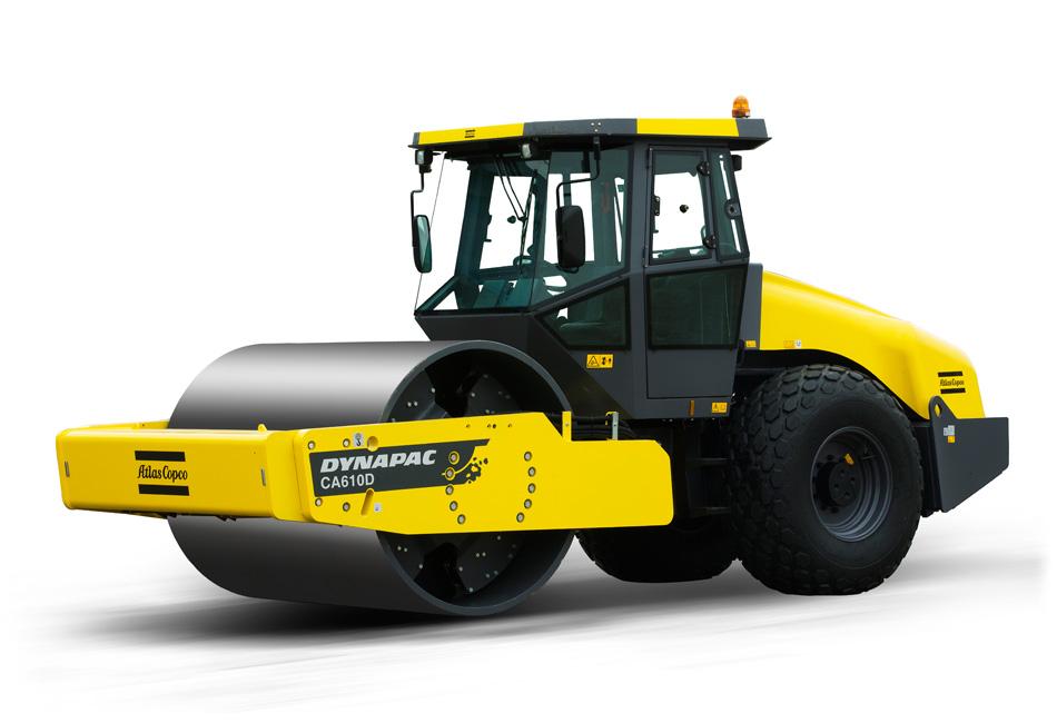 Dynapac CA610D