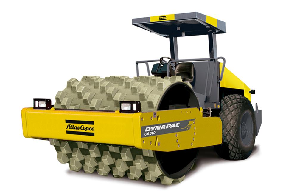 Dynapac CA610PD
