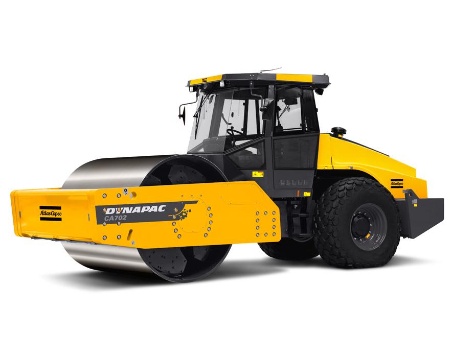 Dynapac CA702D