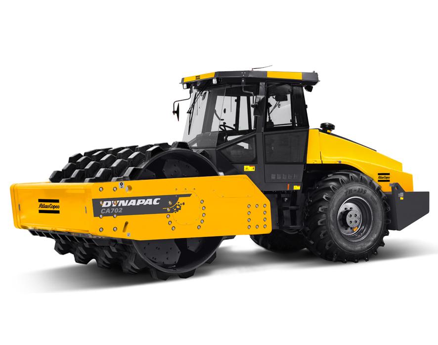 Dynapac CA702PD