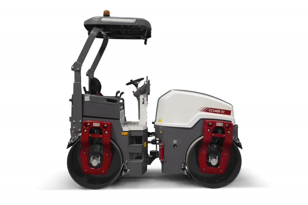 Dynapac CC1400 VI