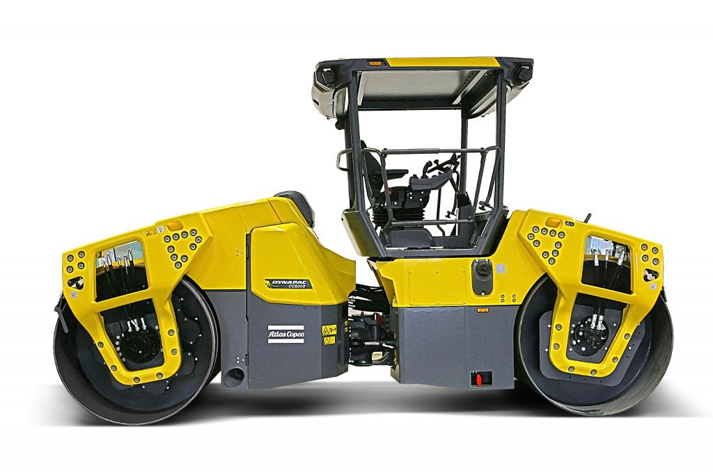 Dynapac CC6200 VI