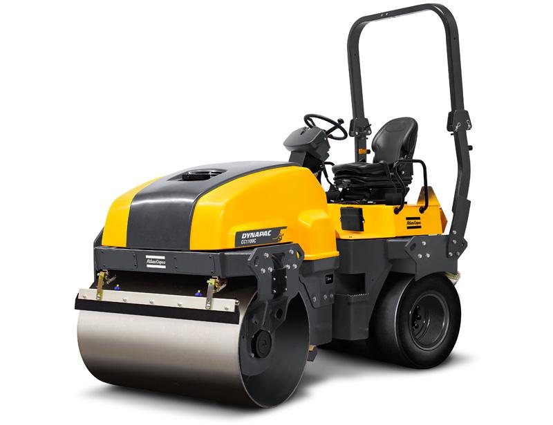 Dynapac CC1100C Plus