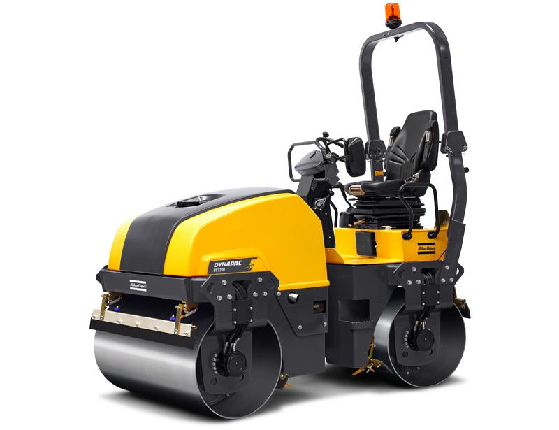Dynapac CC1200 Plus